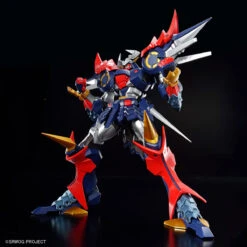 BANDAI Super Robot Wars OG HG Dygenguar -Bandai Soldes Boutique hg dygenguar 4