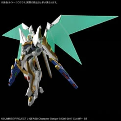 BANDAI CODE GEASS HG 1/35 LANCELOT ALBION -Bandai Soldes Boutique hg lancelot albion 3