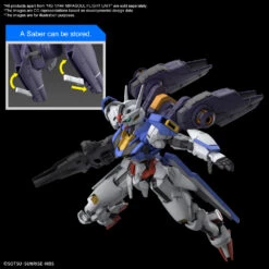 BANDAI HG 1/144 Mirasoul Flight Unit -Bandai Soldes Boutique hg mirasoul flight unit o5