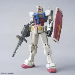 BANDAI GUN71131 GUNPLA HG 1/144 RX-78-2 GUNDAM BEYOND GLOBAL -Bandai Soldes Boutique hg rx 78 2 beyond global 1
