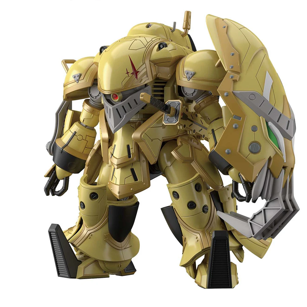 BANDAI SAK71125 HG 1/24 SPIRICLE STRIKER MUGEN (Azami Mochizuki Type) 4 BANDAI SAK71125 HG 1/24 SPIRICLE STRIKER MUGEN (Azami Mochizuki Type) – Image 2