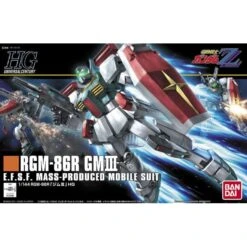 BANDAI GUN55882 GUNPLA HG 1/144 GM III