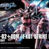 BANDAI GUN59167 GUNPLA HG 1/144 STRIKE ROUGE -Bandai Soldes Boutique hg176 strike rouge boxart