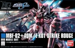 BANDAI GUN59167 GUNPLA HG 1/144 STRIKE ROUGE