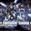 BANDAI GUN568 GUNPLA HG 1/144 CROSSBONE GUNDAM X1