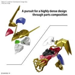 BANDAI Mashin Hero Wataru HG Amplified IMGN Ryujinmaru -Bandai Soldes Boutique hgaimgn ryujinmaru o7