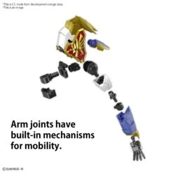 BANDAI Mashin Hero Wataru HG Amplified IMGN Ryujinmaru -Bandai Soldes Boutique hgaimgn ryujinmaru o9