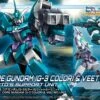 BANDAI GUN68503 GUNPLA HGBD 1/144 CORE GUNDAM G3 CLR & VEETWO -Bandai Soldes Boutique hgbdr core gundam g3 color veetwo unit box