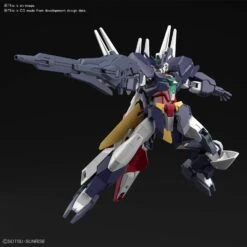 BANDAI GUN71109 GUNPLA HGBDR 1/144 GUNDAM URAVEN -Bandai Soldes Boutique hgbdr uraven gundam o2