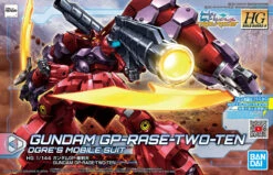 BANDAI GUN70677 HGBDR 1/144 GUNDAM GP-RASE-TWO-TEN