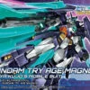 BANDAI GUN71135 GUNPLA HGBDR 1/144 GUNDAM TRY AGE MAGNUM -Bandai Soldes Boutique hgbdr27 gundam try age magnum boxart