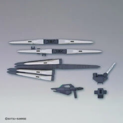 BANDAI GUN71138 GUNPLA HGBDR 1/144 FAKE NU WEAPONS -Bandai Soldes Boutique hgbdr30 fake nu weapons 1