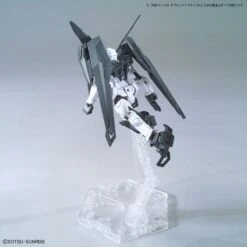 BANDAI GUN73078 HGBDR 1/144 DOUBLE REBAKE RIFLE -Bandai Soldes Boutique hgbdr40 double rebake rifle 3
