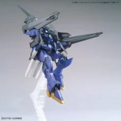 BANDAI GUN73078 HGBDR 1/144 DOUBLE REBAKE RIFLE -Bandai Soldes Boutique hgbdr40 double rebake rifle 4