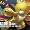 BANDAI GUN46646 GUNPLA HGBF 1/144 BEARGGUY III -Bandai Soldes Boutique hgbf005 beargguy3 boxart