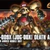 BANDAI GUN68505 GUNPLA HGFC 1/144 DEATH ARMY -Bandai Soldes Boutique hgfc death army boxart