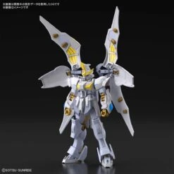 BANDAI HGGB 1/144 GUNDAM LIVELANCE HEAVEN -Bandai Soldes Boutique hggb gundam livelance heaven o3