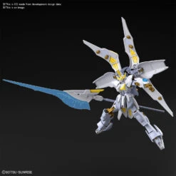 BANDAI HGGB 1/144 GUNDAM LIVELANCE HEAVEN -Bandai Soldes Boutique hggb gundam livelance heaven o6