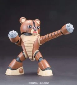 BANDAI GUN14572 HGBF 1/144 BEARGGUY -Bandai Soldes Boutique hggb04 beargguy 3