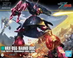 BANDAI GUN72369 GUNPLA HG 1/144 HGUC BAUND-DOC