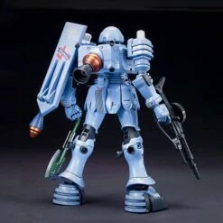 BANDAI GUN82346 GUNPLA HG 1/144 EMS-10 ZUDAH -Bandai Soldes Boutique hguc ems 10 zudah 02