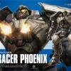 BANDAI PAC80571 PACIFIC RIM HG 1/550 BRACER PHOENIX -Bandai Soldes Boutique image 3944