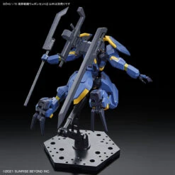 BANDAI KYOUKAI SENKI HG 1/72 AMAIM Warrior At The Borderline Weapon Set 2 -Bandai Soldes Boutique kshg amaim warrior weapon set 2 8