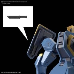 BANDAI HG 1/72 MAILeS Jogan -Bandai Soldes Boutique kshg mailes jogan o7