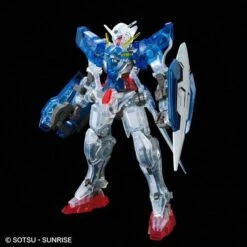 BANDAI GUN68534 HG 1/144 GUNDAM 00 1ST SEASON CLEAR SET -Bandai Soldes Boutique ltd hgg00 1st season ms set clear 2