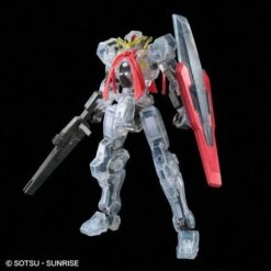 BANDAI GUN68534 HG 1/144 GUNDAM 00 1ST SEASON CLEAR SET -Bandai Soldes Boutique ltd hgg00 1st season ms set clear 6