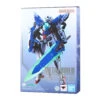 BANDAI MOBILE SUIT GUNDAM 00 REVEALED CHRONICLE FIGURINE DIECAST METAL BUILD GUNDAM DEVISE EXIA 18 CM -Bandai Soldes Boutique mb devise exia package