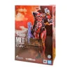 BANDAI EVANGELION METAL BUILD EVA-02 PRODUCTION MODEL 22CM -Bandai Soldes Boutique mb eva 02 production model eva2020 package
