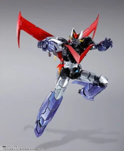 BANDAI GREAT MAZINGER INFINITY METAL BUILD GREAT MAZINGER 20CM -Bandai Soldes Boutique mb great mazinger 8