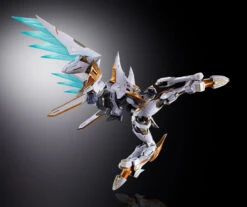 BANDAI Metal Build Lancelot Albion -Bandai Soldes Boutique mb lancelot albion 6