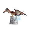 BANDAI ICHIBANSHO MONSTER HUNTER - ICHIBANSHO FIGURE RATHALOS
