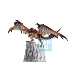 BANDAI ICHIBANSHO MONSTER HUNTER - ICHIBANSHO FIGURE RATHALOS