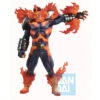 BANDAI My Hero Academia Ichibansho World Heroes Mission Endeavor 30cm -Bandai Soldes Boutique my hero academia figurine endeavor the movie world heroes mission ver ichibansho