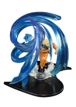 BANDAI 67740 NARUTO ZERO NARUTO RASENGAN KIZUNA RELATION