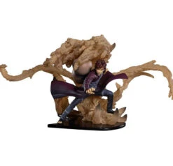 BANDAI 72132 NARUTO SHIP ZERO GAARA RELATION