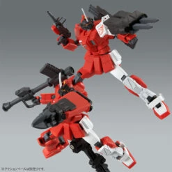 BANDAI HGUC 1/144 Red Giant 03rd MS Team Set -Bandai Soldes Boutique pb hg red giant 03rd ms team set 5
