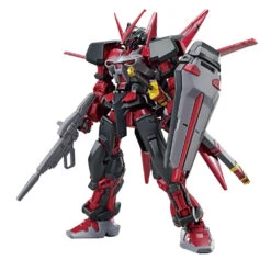BANDAI GUNPLA HG 1/144 GUNDAM ASTRAY RED FRAME INVER -Bandai Soldes Boutique pb hggb gundam astray red frame inversion