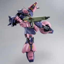 BANDAI HGUC 1/144 Me02R-F02c Messer Type-F02 (Commander Type) -Bandai Soldes Boutique pb hguc messer type f02 commander 3
