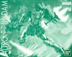 BANDAI MG 1/100 XXXG-01S2 Altron Gundam EW Nataku