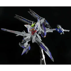 BANDAI MG 1/100 Eclipse Gundam + Raijin Striker 16 BANDAI MG 1/100 Eclipse Gundam + Raijin Striker -Bandai Soldes Boutique pb mg eclipse gundam raijin striker 3