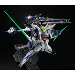 BANDAI MG 1/100 Eclipse Gundam + Raijin Striker 17 BANDAI MG 1/100 Eclipse Gundam + Raijin Striker -Bandai Soldes Boutique pb mg eclipse gundam raijin striker 4