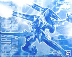BANDAI MG 1/100 Eclipse Gundam + Raijin Striker