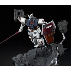 BANDAI MG 1/100 Full Armor Gundam (Gundam Thunderbolt) Last Session Ver. -Bandai Soldes Boutique pb mg full armor gundam thunderbolt last session ver 3