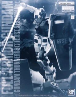 BANDAI MG 1/100 Full Armor Gundam (Gundam Thunderbolt) Last Session Ver.