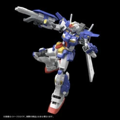 BANDAI MG 1/100 RX-78TB-2[SB] Gundam Stormbringer -Bandai Soldes Boutique pb mg gundam stormbringer 6