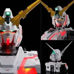 BANDAI REAL EXPERIENCE MODEL RX-0 UNICORN GUNDAM (AUTO TRANSFORM EDITION) -Bandai Soldes Boutique pb rem unicorn auto trans 6